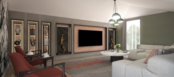 Villa 7+2 in Beylikduezue, Turkey No. 5125 10