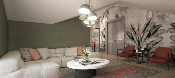 Villa 7+2 in Beylikduezue, Turkey No. 5125 8