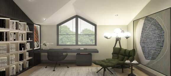 Villa 7+2 in Beylikduezue, Turkey No. 5125 13