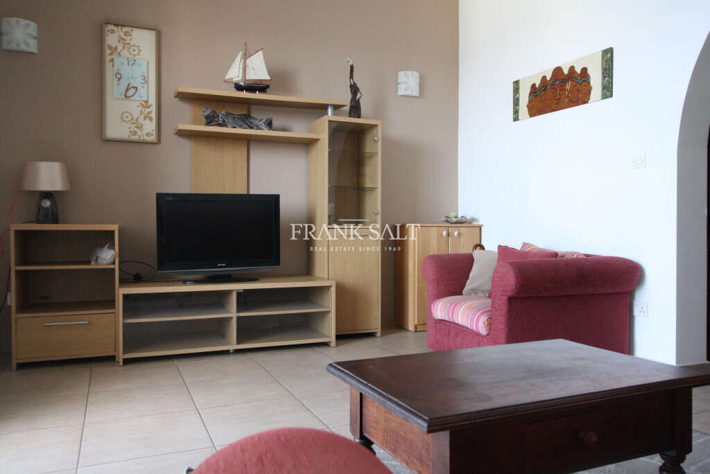 1 غرف نوم شقة في Saint Paul's Bay, Malta رقم 10786