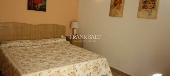 1 غرف نوم شقة في Saint Paul's Bay, Malta رقم 10786 5