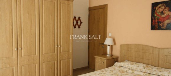 1 غرف نوم شقة في Saint Paul's Bay, Malta رقم 10786 9