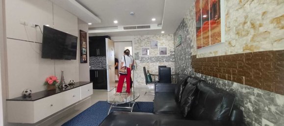 Apartamento em condomínio em Pattaya, Thailand N.º 68084 10