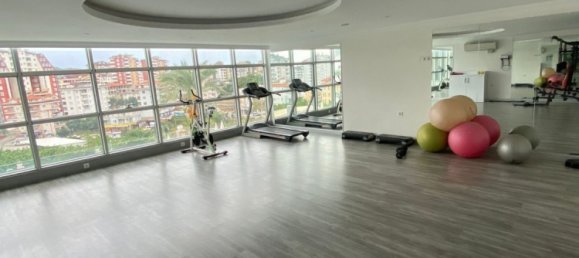 Apartamento de 3 divisões em Alanya, Turkey N.º 11611 18