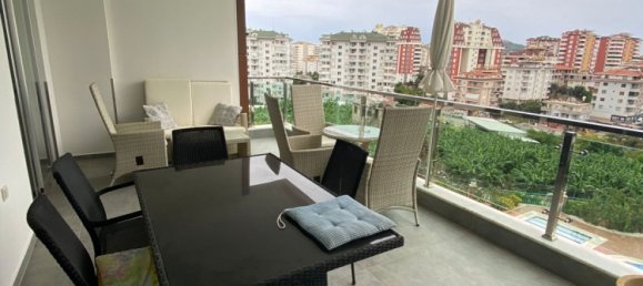 Apartamento de 3 divisões em Alanya, Turkey N.º 11611 14