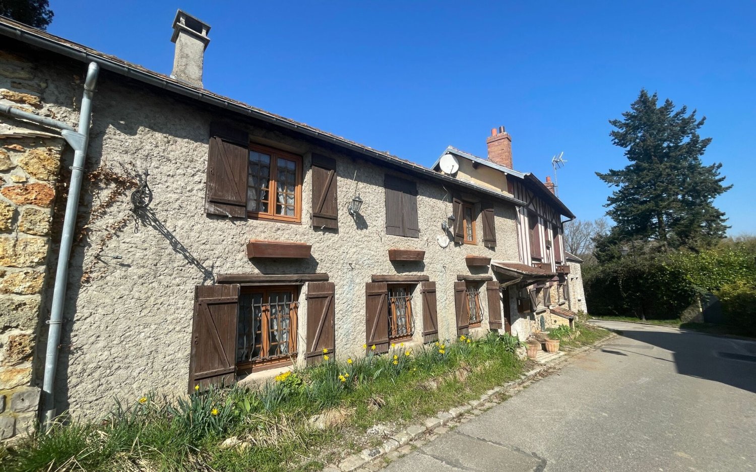 Дом с 4 спальнями в Маньи-ле-Амо, Франция № 109774