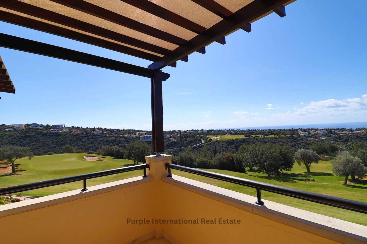 2 Schlafzimmer Wohnung in Aphrodite Hills, Cyprus, Nr. 23696