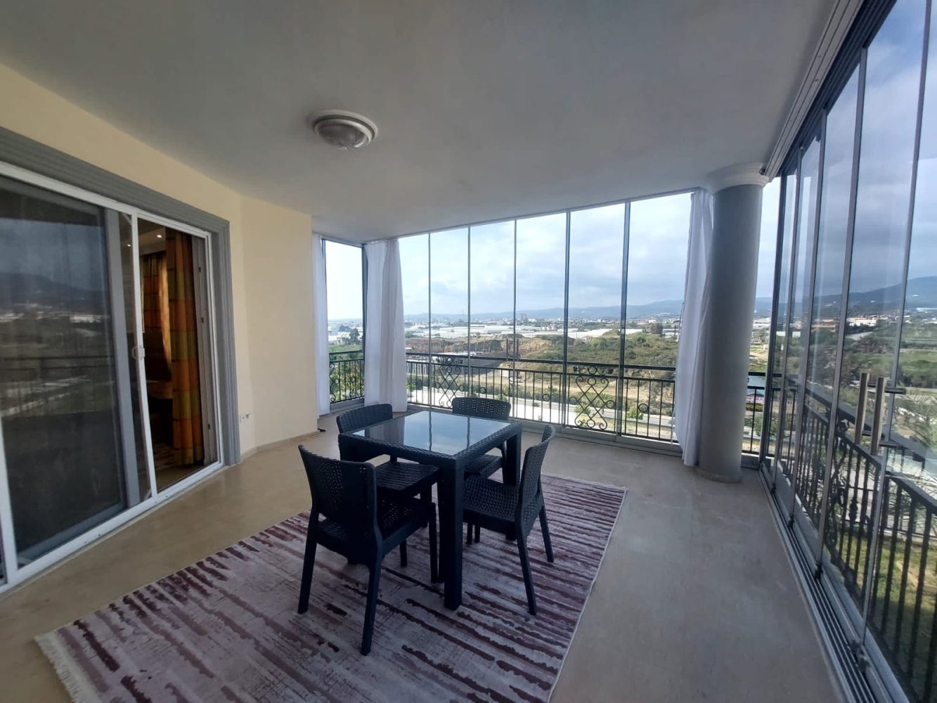 Villa 3+1 in Konakli, Turkey No. 9002