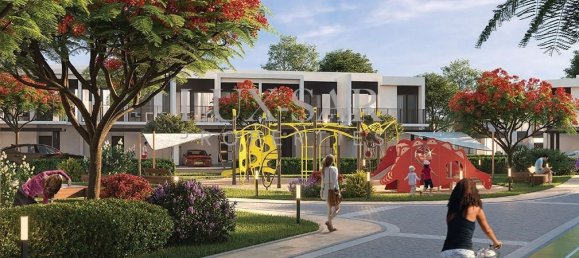 4 bedrooms Townhouse in Tilal Al Ghaf, UAE No. 7142 6