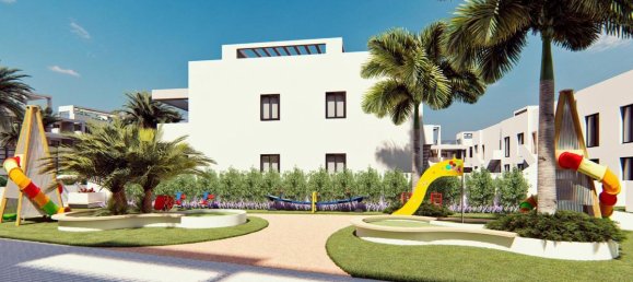 2 غرف نوم بنغالو في Torrevieja, Spain رقم 12223 5