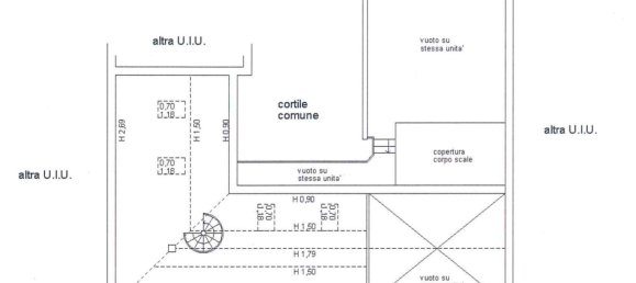 4 rooms Apartment in Milan, Italy No. 240941 33