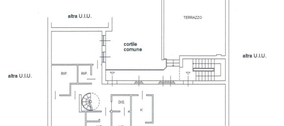 4 rooms Apartment in Milan, Italy No. 240941 32