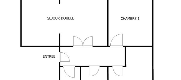 2 Schlafzimmer Wohnung in Asnieres-sur-Seine, France, Nr. 169383 3