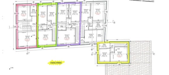 5-Zimmer Villa in Cascina, Italy, Nr. 271839 32