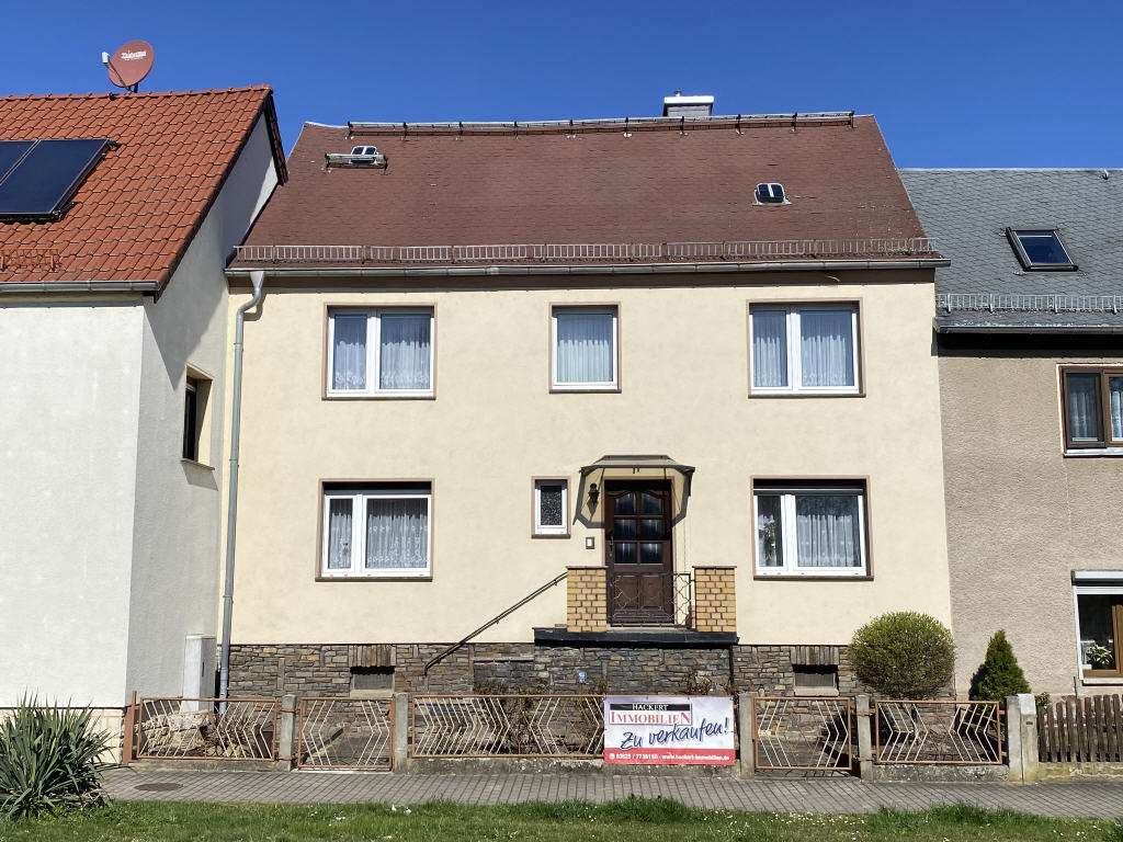 4-Zimmer Stadthaus in Strehla, Germany, Nr. 42229