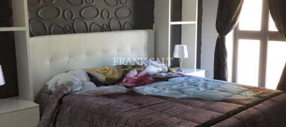 Apartamento T3 em Sliema, Malta N.º 9137 7