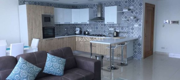 Apartamento T3 em Sliema, Malta N.º 9137 17
