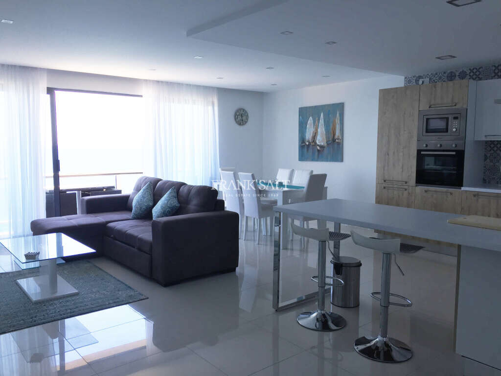 Apartamento T3 em Sliema, Malta N.º 9137