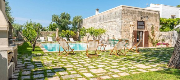 4 bedrooms House in Conversano, Italy No. 283173 11