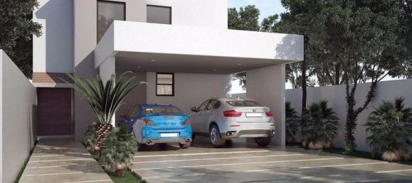 3 bedrooms House in Merida, Mexico No. 8022 2