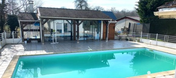 6-Zimmer Haus in La Charmee, France, Nr. 305316 10