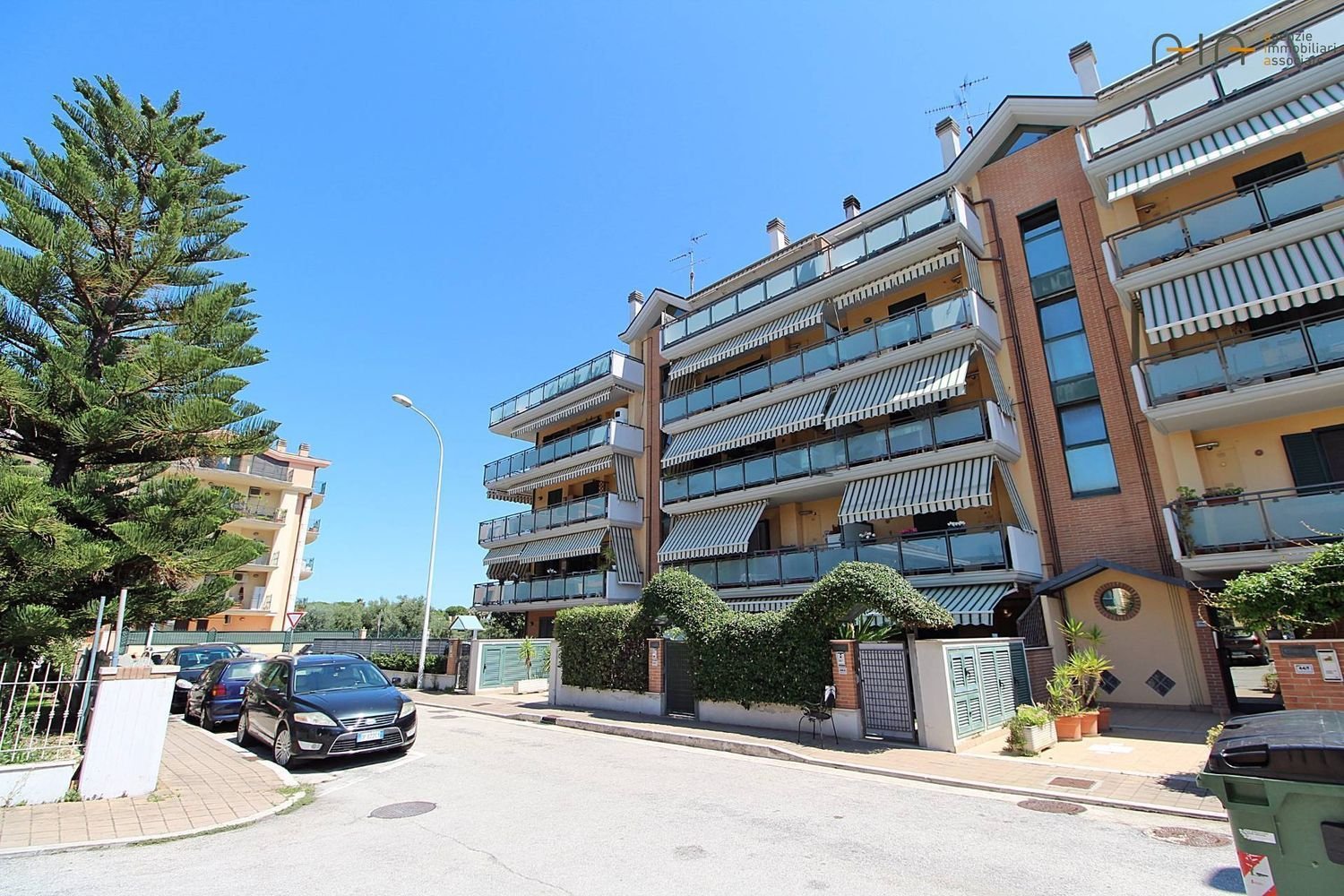 4-Zimmer Wohnung in San Benedetto del Tronto, Italy, Nr. 269490