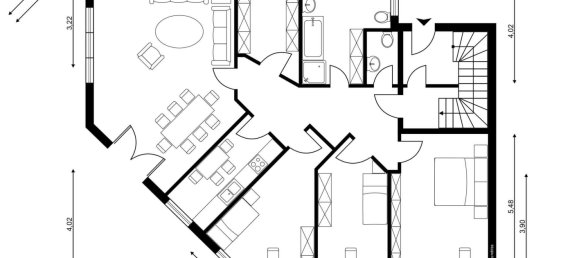 Apartamento T3 em Heidekreis, Germany N.º 232519 24