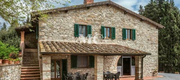 18 bedrooms House in Greve in Chianti, Italy No. 192485 25