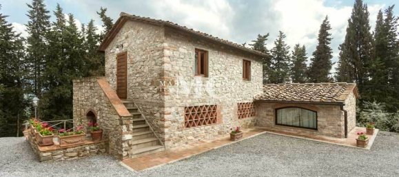 18 bedrooms House in Greve in Chianti, Italy No. 192485 12