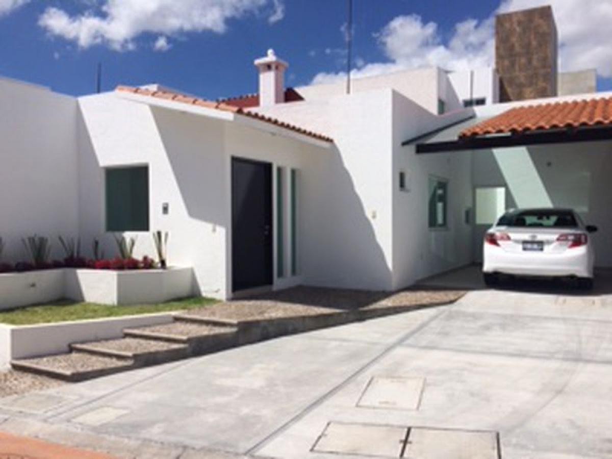 3 bedrooms House in Queretaro, Mexico No. 174956