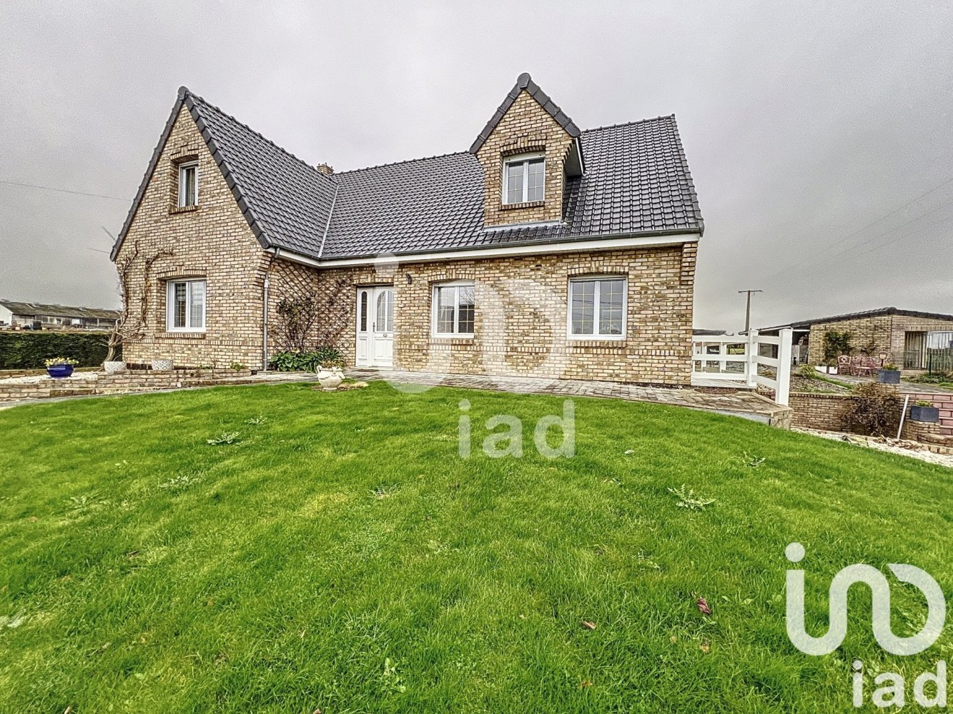 Дом с 5 спальнями в Баленган, Франция № 45882