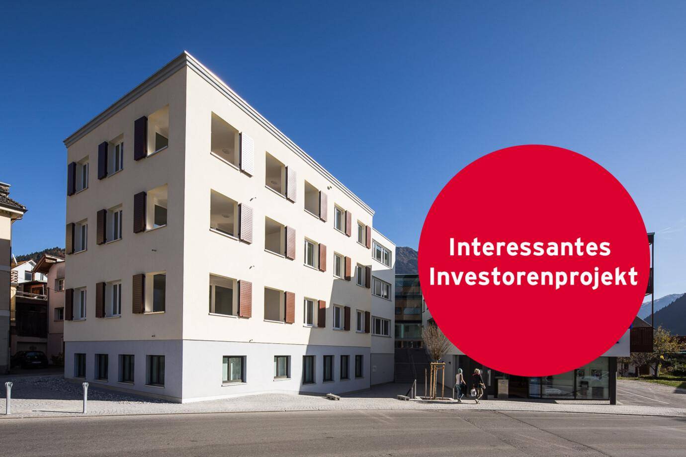 8-Zimmer Büro in Schruns, Austria, Nr. 47098