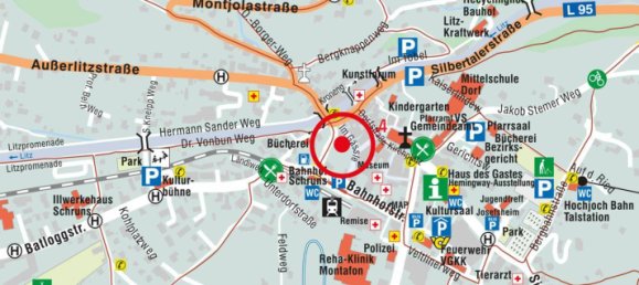 8-Zimmer Büro in Schruns, Austria, Nr. 47098 3