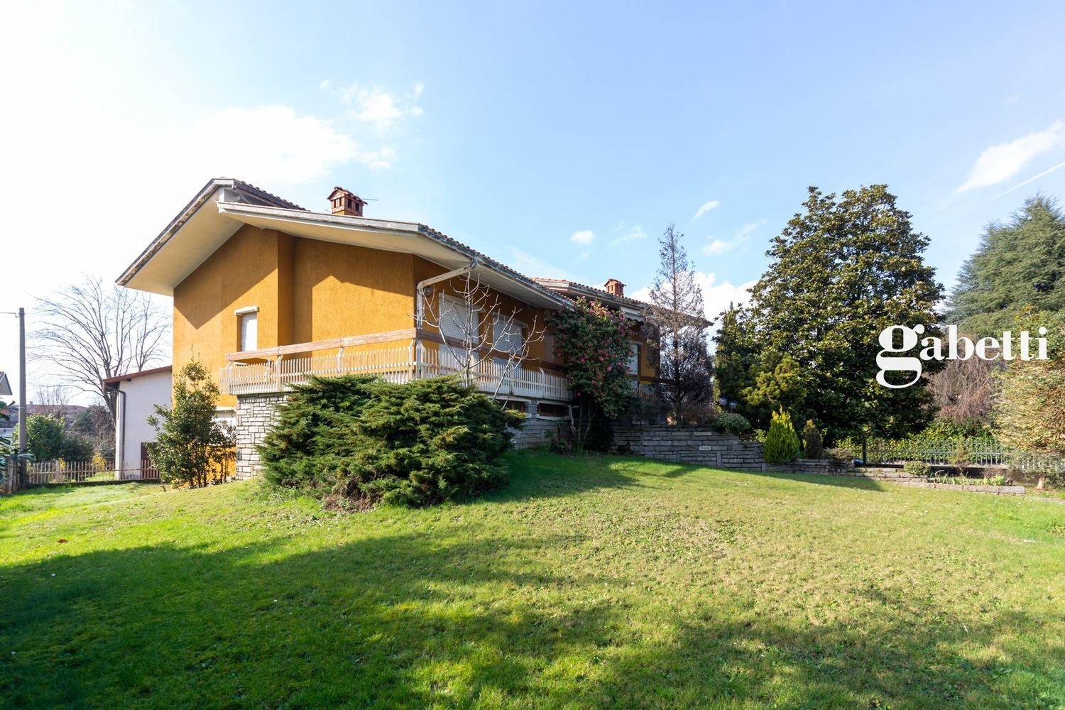 5-Zimmer Villa in Osnago, Italy, Nr. 8466