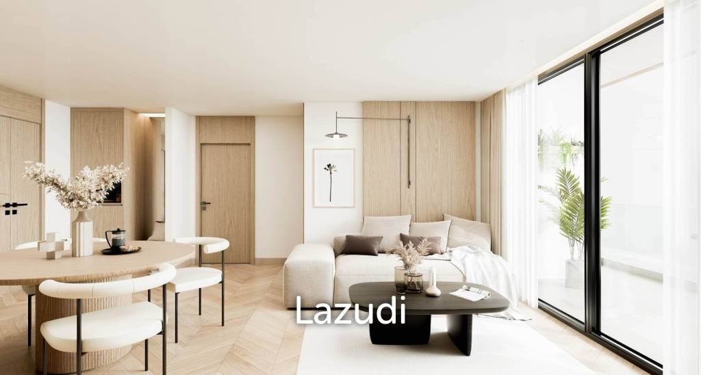 2 bedrooms Condo in Mai Khao, Thailand No. 26455