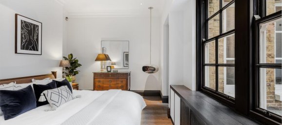 2 bedrooms Apartment in London, United Kingdom No. 13200 11