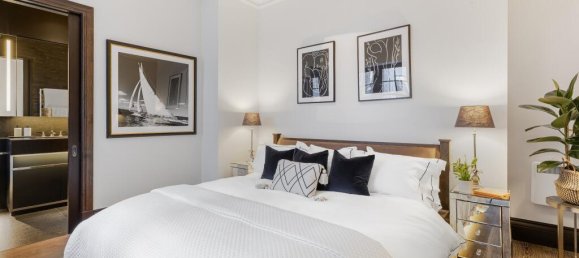 2 bedrooms Apartment in London, United Kingdom No. 13200 10