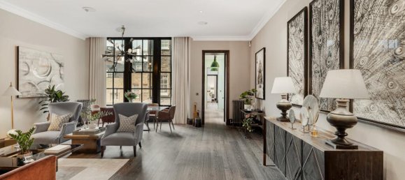 2 bedrooms Apartment in London, United Kingdom No. 13200 2