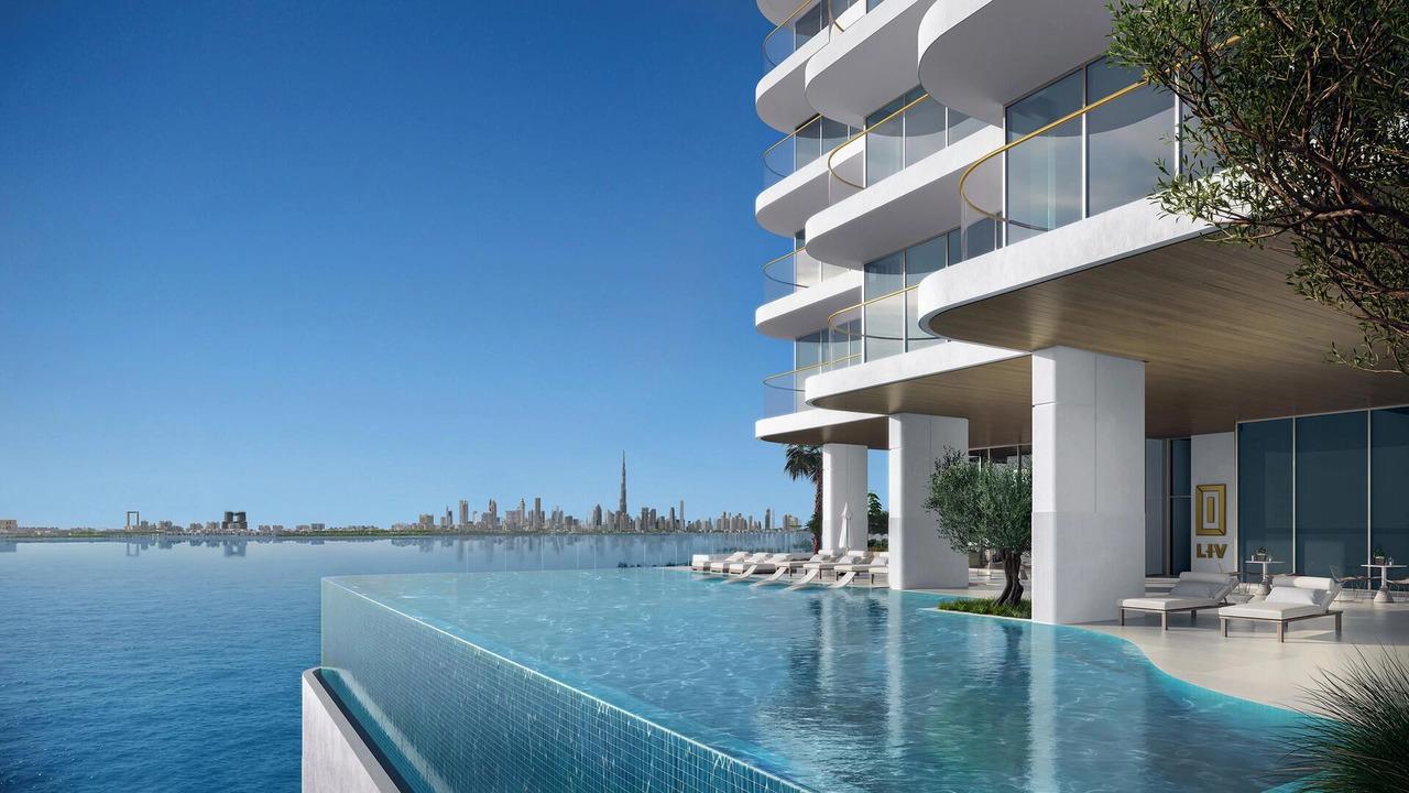 2 bedrooms Apartment in Dubai, UAE No. 96178