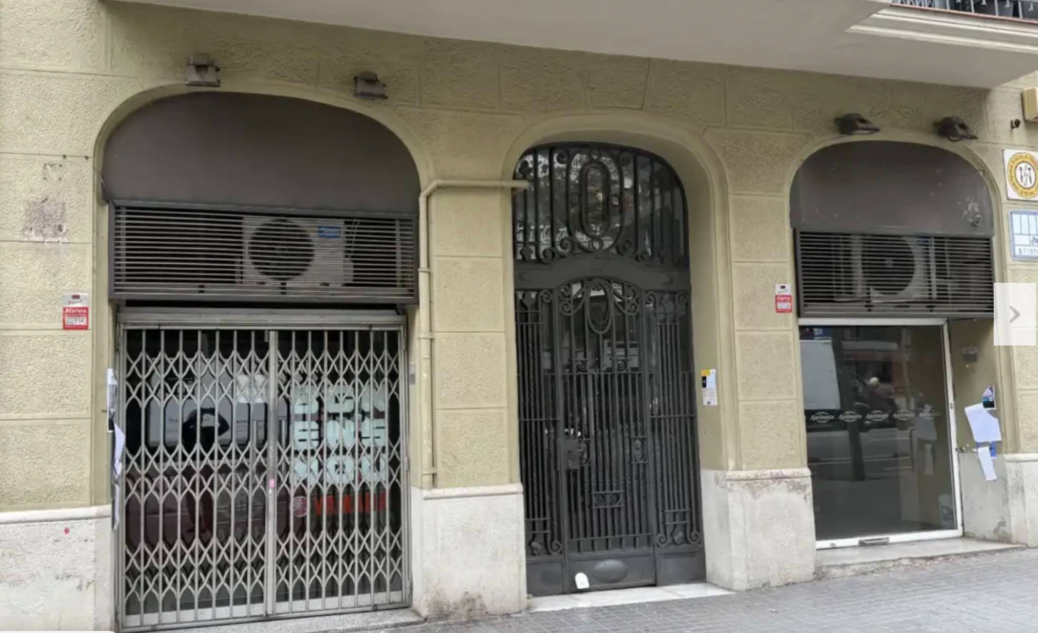  قطعة أرض في Barcelona, Spain 245متر مربع رقم 87629