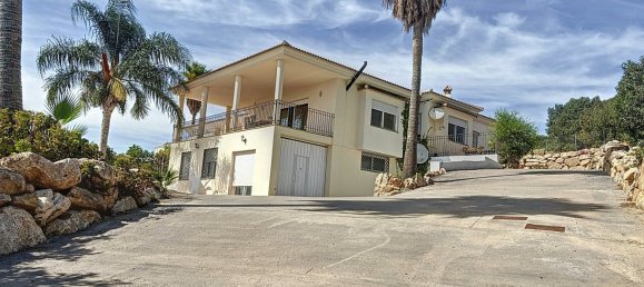 Вилла с 4 спальнями в Периана, Испания № 56071 3