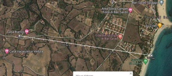 12000m² Land in Bari Sardo, Italy No. 251414 5