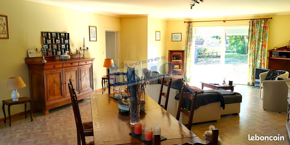 3 bedrooms House in Avesnes-le-Comte, France No. 226158