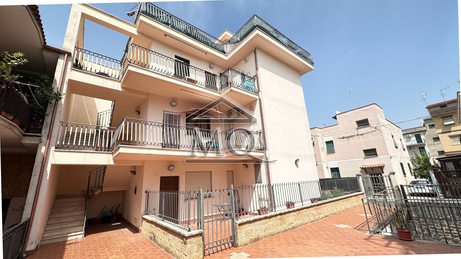 Apartamento de 3 dormitorios en Tivoli, Italy No. 316674