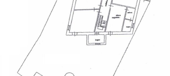 Oficina en Capannori, Italy 355 m² No. 178840 20