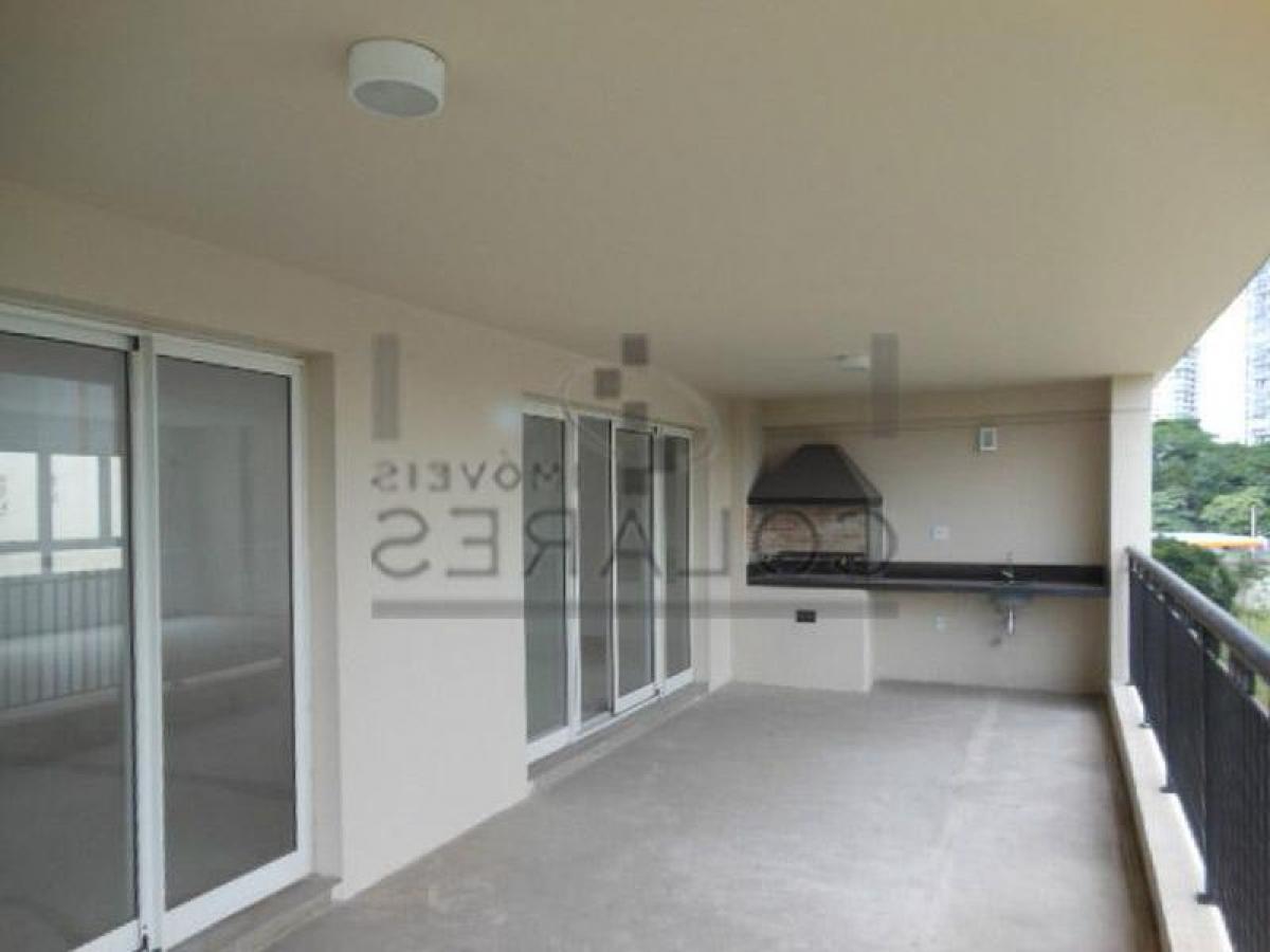 4 chambres Appartement à Sao Paulo, Brazil No. 454145