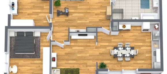 Gewerbliche Immobilie in Villach, Austria 122m², Nr. 212968 5