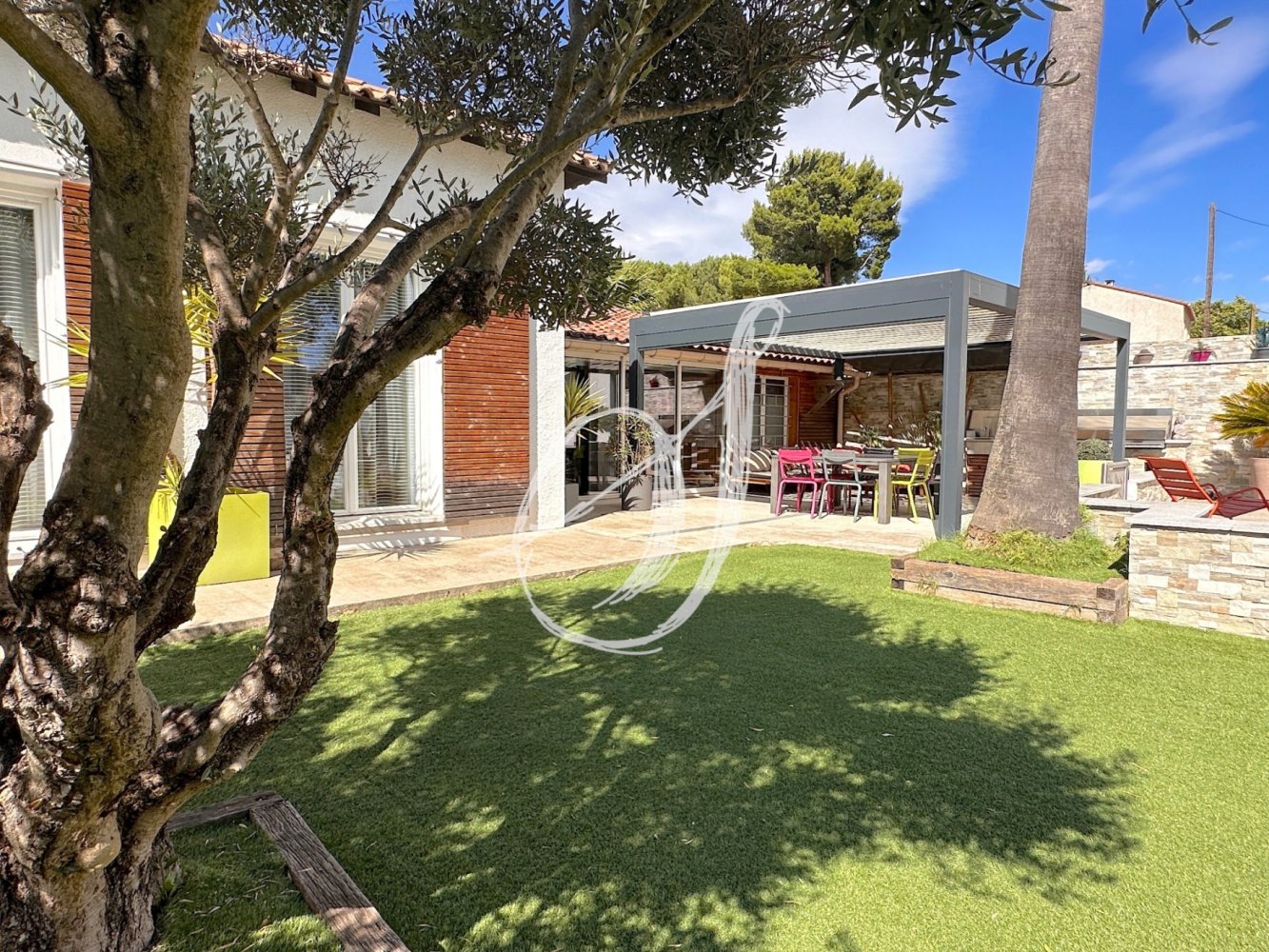 Villa T3 em Montpellier, France N.º 349535