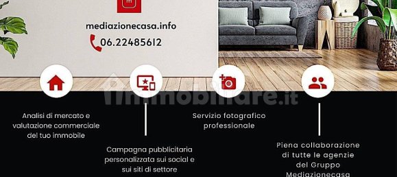 2 Schlafzimmer Wohnung in Rome, Italy, Nr. 67945 4