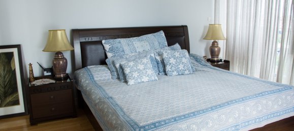 Кондоминиум  с 3 спальнями в Пляж Рейли, Таиланд № 66617 7